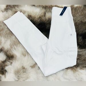 NWT Jaanuu High waisted yoga/legging pants SM